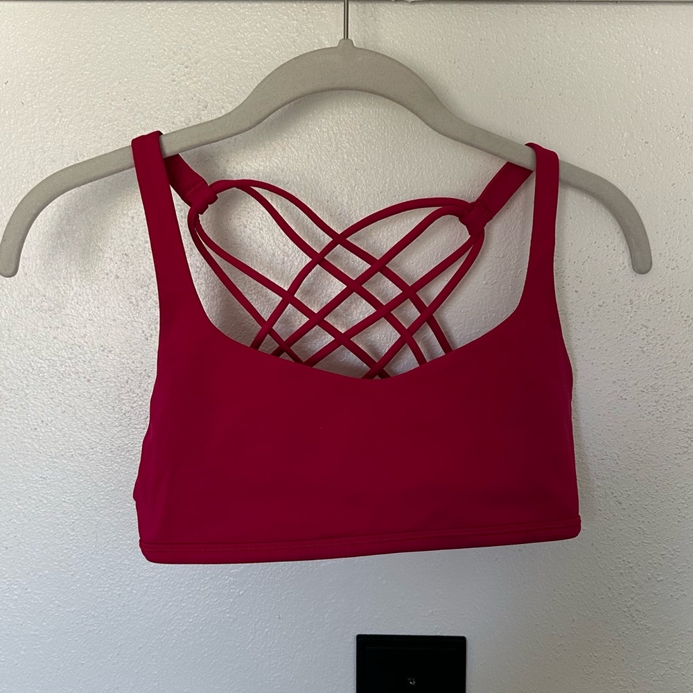 lululemon bra